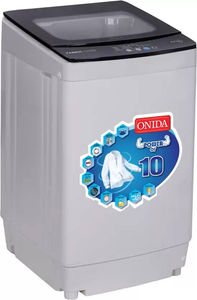 Onida 6.5 Kg Fully Automatic Top Load Washing Machine (T65CGN1)