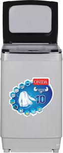 Onida 6.5 Kg Fully Automatic Top Load Washing Machine (T65CGN1)