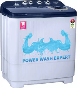 Onida 11 Kg Semi Automatic Top Load Washing Machine (S11GS)