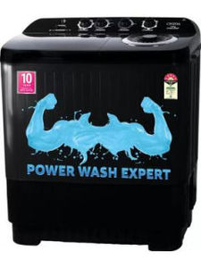 Onida 12 Kg Semi Automatic Top Load Washing Machine (S12GS1)