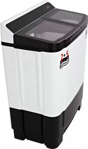 White Westinghouse 8.5 Kg Semi Automatic Top Load Washing Machine (SFW8500G)