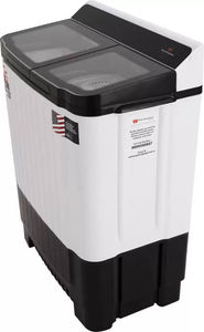 White Westinghouse 8.5 Kg Semi Automatic Top Load Washing Machine (SFW8500G)