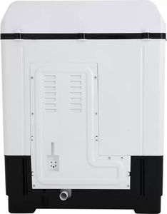 White Westinghouse 8.5 Kg Semi Automatic Top Load Washing Machine (SFW8500G)