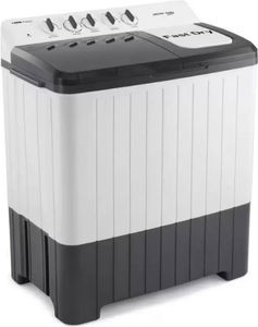 Voltas Beko 12 Kg Semi Automatic Top Load Washing Machine (WTT120UPA)