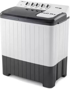 Voltas Beko 12 Kg Semi Automatic Top Load Washing Machine (WTT120UPA)