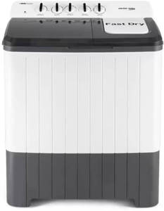 Voltas Beko 12 Kg Semi Automatic Top Load Washing Machine (WTT120UPA)