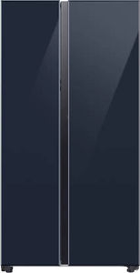 Samsung RS76CB81A341HL 563 L 3 Star Inverter Frost Free Side By Side Door Refrigerator