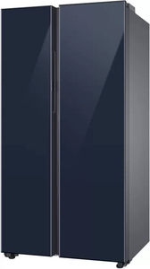 Samsung RS76CB81A341HL 563 L 3 Star Inverter Frost Free Side By Side Door Refrigerator