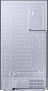 Samsung RS76CB81A341HL 563 L 3 Star Inverter Frost Free Side By Side Door Refrigerator