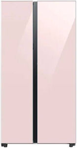Samsung RS76CB81A3P0HL 653 L 3 Star Inverter Frost Free Side By Side Door Refrigerator