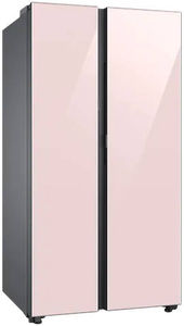 Samsung RS76CB81A3P0HL 653 L 3 Star Inverter Frost Free Side By Side Door Refrigerator