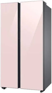 Samsung RS76CB81A3P0HL 653 L 3 Star Inverter Frost Free Side By Side Door Refrigerator