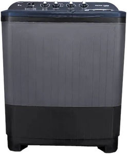 Voltas Beko 9 Kg Semi Automatic Top Load Washing Machine (WTT90UDX)
