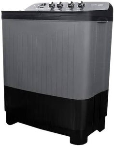 Voltas Beko 9 Kg Semi Automatic Top Load Washing Machine (WTT90UDX)