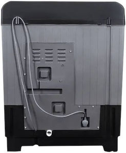 Voltas Beko 9 Kg Semi Automatic Top Load Washing Machine (WTT90UDX)