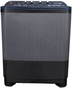 Voltas Beko 9 Kg Semi Automatic Top Load Washing Machine (WTT90UDX)