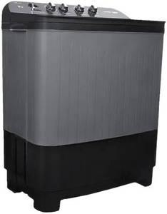 Voltas Beko 9 Kg Semi Automatic Top Load Washing Machine (WTT90UDX)