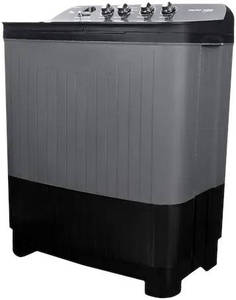Voltas Beko 9 Kg Semi Automatic Top Load Washing Machine (WTT90UDX)