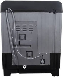 Voltas Beko 9 Kg Semi Automatic Top Load Washing Machine (WTT90UDX)