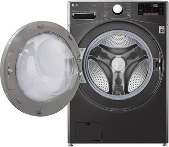 LG 21 Kg Fully Automatic Dryer Washing Machine (FHD2112STB)