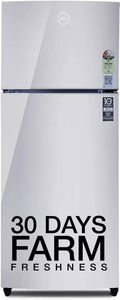 Godrej RF EON 244B RI ST GL 223 L 2 Star Inverter Frost Free Double Door Refrigerator