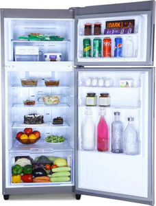 Godrej RF EON 244B RI ST GL 223 L 2 Star Inverter Frost Free Double Door Refrigerator