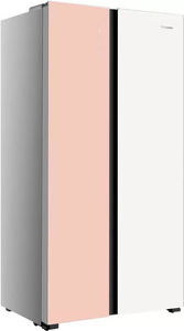 Hisense RS564N4SU 564 L Frost Free Side By Side Door Refrigerator