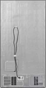 Hisense RS688N4SSVWI 688 L Frost Free Side By Side Door Refrigerator