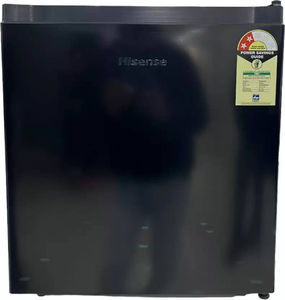 Hisense RR46D4SBN 46 L 2 Star Direct Cool Single Door Refrigerator