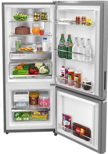 Whirlpool IFPRO BM INV CNV 340 285 L 2 Star Inverter Frost Free Double Door Refrigerator