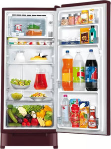 Whirlpool 205 IMPC ROY 3S 184 L 3 Star Direct Cool Single Door Refrigerator