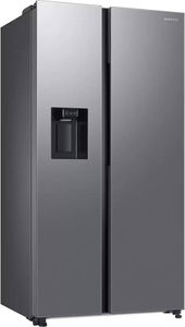 Samsung RS78CG8543SLHL 633 L 3 Star Inverter Direct Cool Side By Side Door Refrigerator