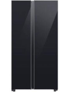 Samsung RS76CB811333HL 653 L 3 Star Inverter Frost Free Side By Side Door Refrigerator