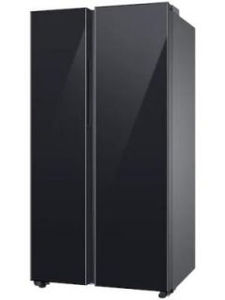Samsung RS76CB811333HL 653 L 3 Star Inverter Frost Free Side By Side Door Refrigerator