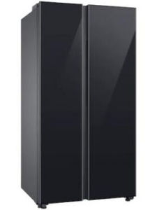 Samsung RS76CB811333HL 653 L 3 Star Inverter Frost Free Side By Side Door Refrigerator