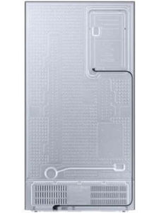 Samsung RS76CB811333HL 653 L 3 Star Inverter Frost Free Side By Side Door Refrigerator