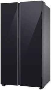 Samsung RS76CB811333HL 653 L 3 Star Inverter Frost Free Side By Side Door Refrigerator