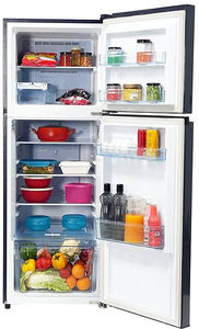 Panasonic NR-TH272CPAN 260 L 3 Star Inverter Frost Free Double Door Refrigerator
