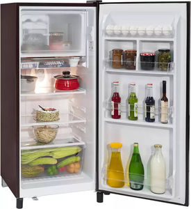 Kelvinator KRD-B210MRG 190 L 2 Star Direct Cool Single Door Refrigerator