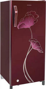 Kelvinator KRD-B210MRG 190 L 2 Star Direct Cool Single Door Refrigerator