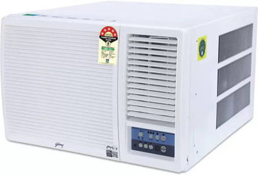Godrej WIC 18UTC5-WWA 1.5 Ton 5 Star Inverter Window Air Conditioner