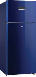 Bosch CTN27BT31I 243 L 3 Star Inverter Frost Free Double Door Refrigerator