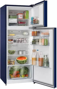 Bosch CTN27BT31I 243 L 3 Star Inverter Frost Free Double Door Refrigerator