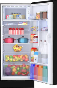 Haier HRD-2105PRO-P 190 L 5 Star Direct Cool Single Door Refrigerator