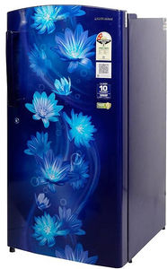 Lloyd GLDC212SZBT2JC 195 L 2 Star Direct Cool Single Door Refrigerator