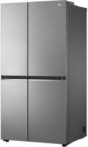 LG GL-B257EPZ3 650 L 3 Star Inverter Frost Free Side By Side Door Refrigerator
