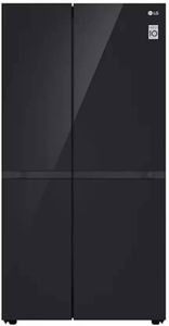 LG GL-B257DBM3 650 L 5 Star Inverter Direct Cool Side By Side Door Refrigerator