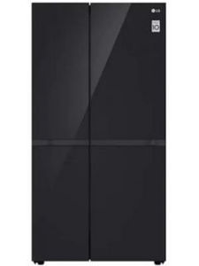 LG GL-B257DBM3 650 L 5 Star Inverter Direct Cool Side By Side Door Refrigerator
