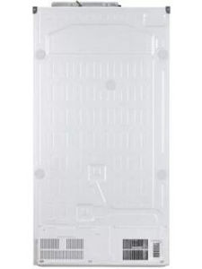 LG GL-B257DBM3 650 L 5 Star Inverter Direct Cool Side By Side Door Refrigerator