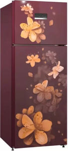 Bosch CTN27W131I 243 L 3 Star Frost Free Double Door Refrigerator